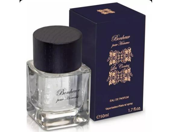 Les Contes Bonheur Pour Homme, Barbati, Eau De Parfum 50ml