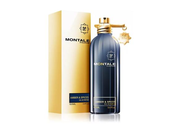 Montale Paris Amber Spices, Unisex, Eau De Parfum 100ml