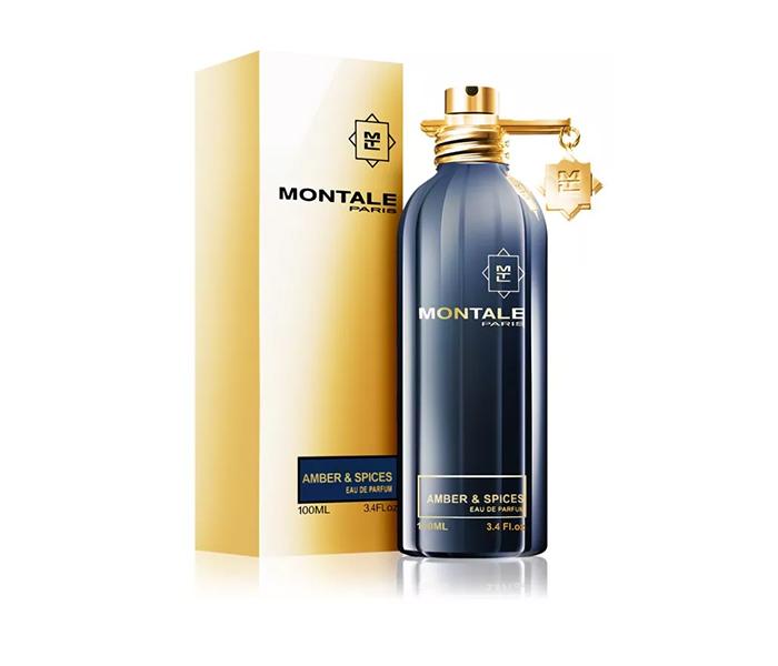 Montale Paris Amber Spices, Unisex, Eau De Parfum 100ml
