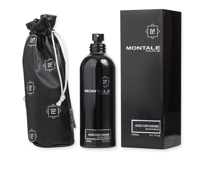 Montale Paris Aoud Cuir D Arabie, Barbati, Eau De Parfum 100ml