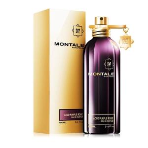Montale Paris Aoud Purple Rose, Unisex, Eau De Parfum 100ml