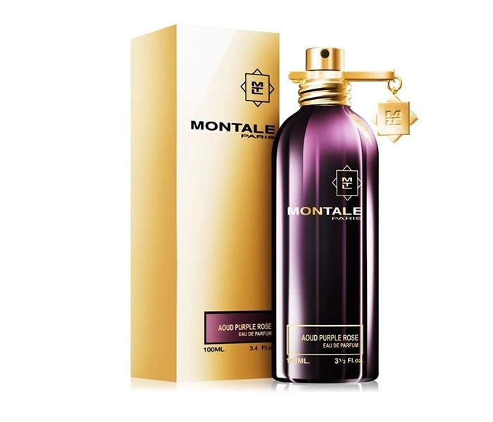 Montale Paris Aoud Purple Rose, Unisex, Eau De Parfum 100ml