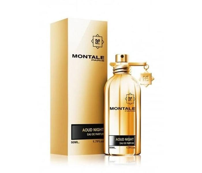 Montale Paris - Aoud Night, Unisex, Eau De Parfum, 50ml