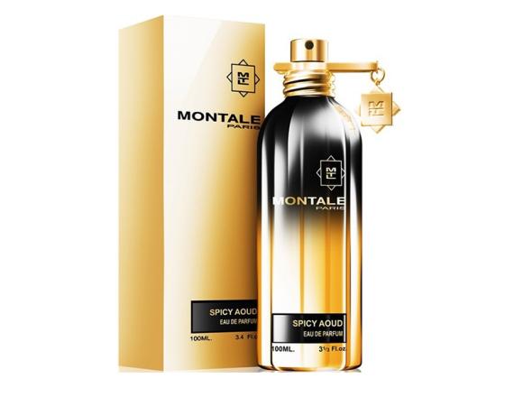 Montale Paris Spicy Aoud, Femei, Eau De Parfum 100ml