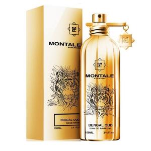 Montale Paris Bengal Oud, Unisex, Eau De Parfum 100ml