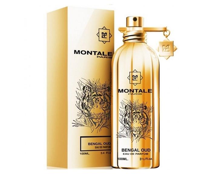 Montale Paris Bengal Oud, Unisex, Eau De Parfum 100ml