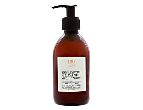 Eucalyptus Et Lavande Aromatique Liquid Soap 300Ml