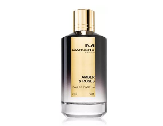Mancera Amber And Roses, Femei, Eau de Parfum, 120ml