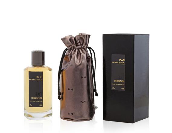 Mancera Black Intensitive Aoud, Eau De Parfum, Unisex, 120ml