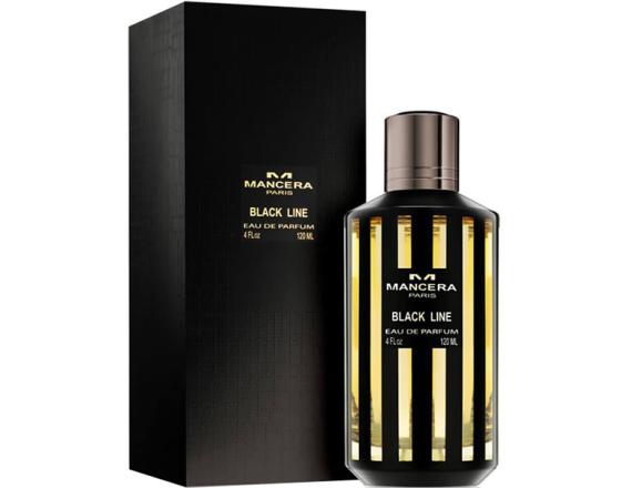 Mancera Black Line, Unisex, Eau de Parfum, 120ml