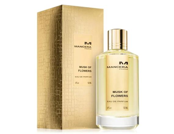 Mancera Musk Of Flowers, Unisex, Eau de Parfum, 120ml
