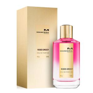 Mancera Roses Greedy, Unisex, Eau de Parfum, 120ml
