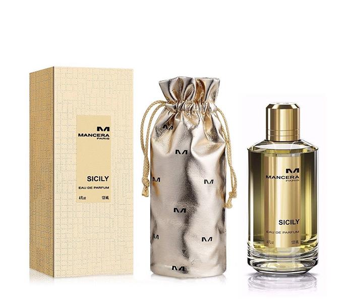 Mancera Sicily, Unisex, Eau de Parfum, 120ml