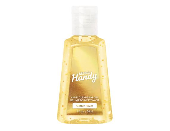 Merci Handy Hand Cleansing Gel Glitter Fever 30 Ml