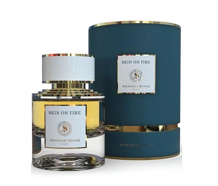 Signature Royale Skin on Fire, Unisex, Extrait de Parfum, 50ml