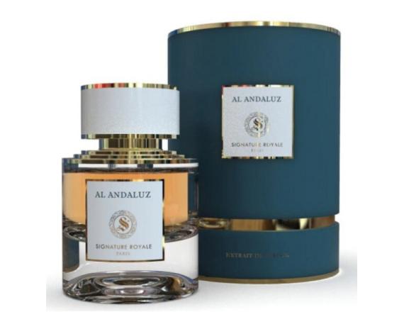 Signature Royale Al Andaluz, Unisex, Extrait de Parfum, 50ml