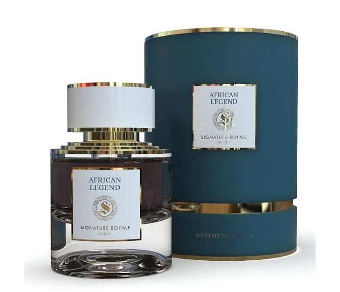 Signature Royale African Legend, Unisex, Extrait de Parfum, 50ml
