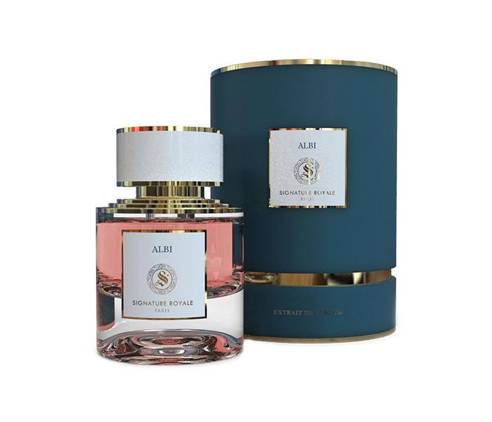 Signature Royale Albi, Unisex, Extrait de Parfum, 50ml