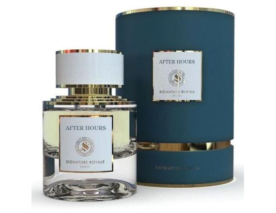 Signature Royale After Hours, Unisex, Extrait de Parfum, 50ml