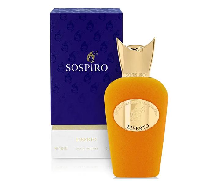 Xerjoff Sospiro Liberto, Unisex, Eau de Parfum, 100ml