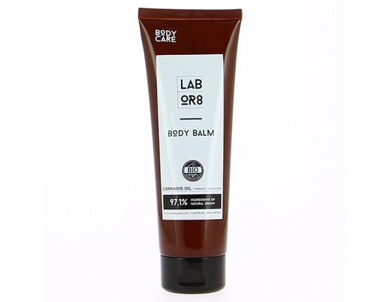 LABOR8 Hemp Oil Body Balm, Balsam Pentru Corp, 75ml