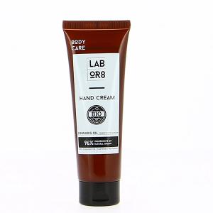LABOR8 Hemp Oil Hand Cream, Crema Pentru Maini, 75ml