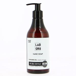 LABOR8 Hemp Oil Hand Soap, Sapun Pentru Maini, 270ml
