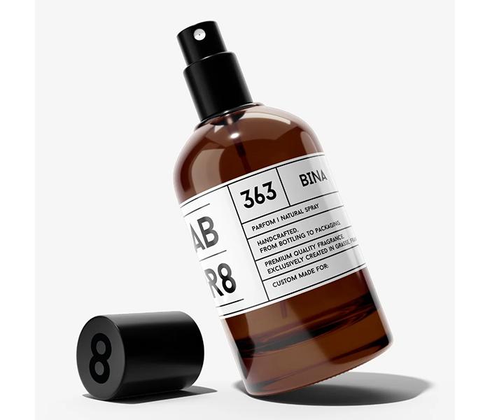 LABOR8 BINA 363, Unisex, Eau De Parfum, 50ml