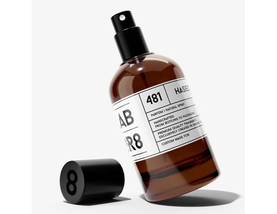 LABOR8 HASED 481, Unisex, Eau De Parfum, 30ml