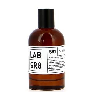 LABOR8 GEVURAH 581, Unisex, Eau De Parfum, 30ml