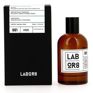 LABOR8 HOD 881, Unisex, Eau De Parfum, 100ml