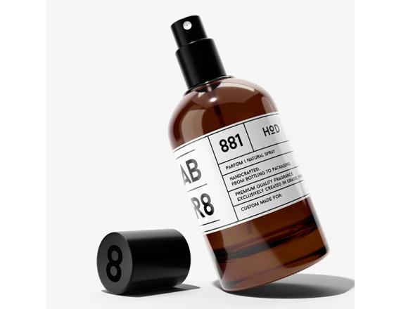 LABOR8 HOD 881, Unisex, Eau De Parfum, 30ml
