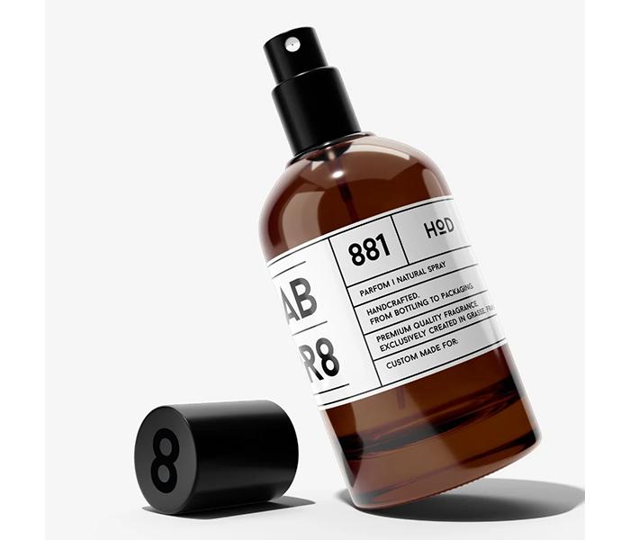 LABOR8 HOD 881, Unisex, Eau De Parfum, 50ml