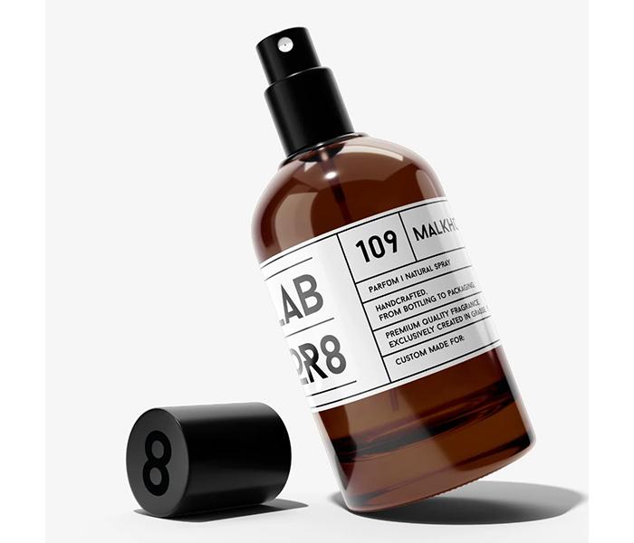 LABOR8 MALKHUT 109, Unisex, Eau De Parfum, 30ml