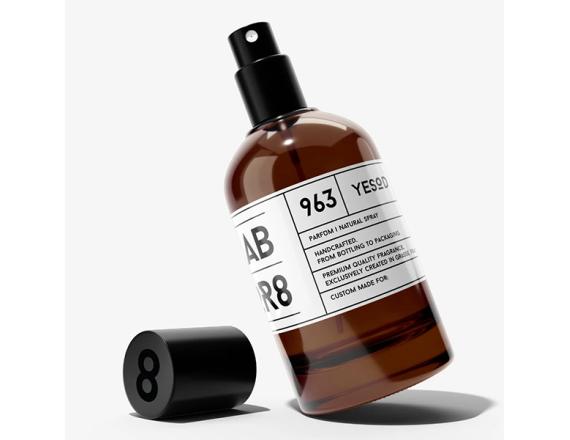 LABOR8 YESOD 963, Unisex, Eau De Parfum, 30ml
