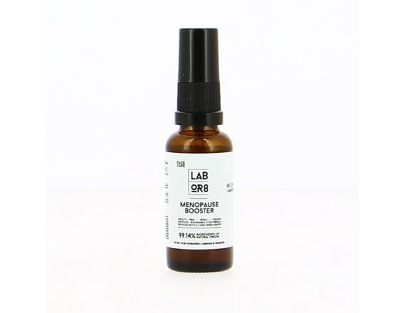 LABOR8 Menopause Booster, Ser Facial Pentru Menopauza, 30ml