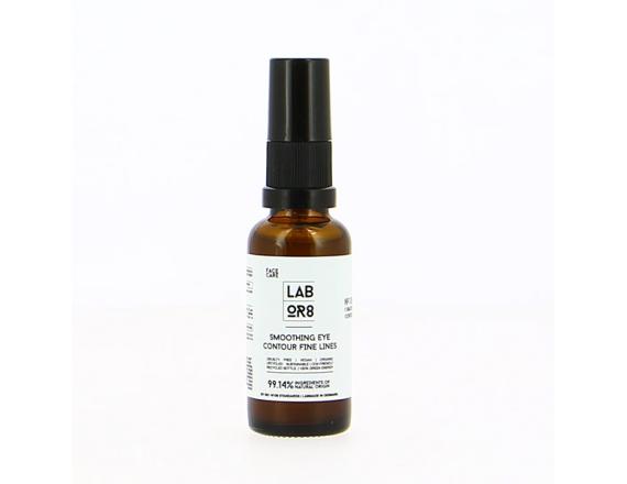 LABOR8 Smoothing Eye Contour Fine Lines, Ser Pentru Ochi, 30ml