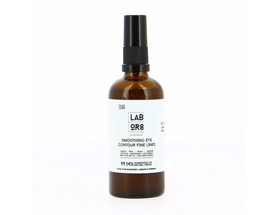 LABOR8 Smoothing Eye Contour Fine Lines, Ser Pentru Ochi, 100ml