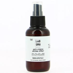 LABOR8 Anti-Stress Aroma Spray, Spray Aromaterapie / Dezinfectant Pentru Maini / Colonie, 100ml