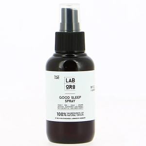 LABOR8 Good Sleep Spray, Spray Aromaterapie / Dezinfectant Pentru Maini / Colonie, 100ml