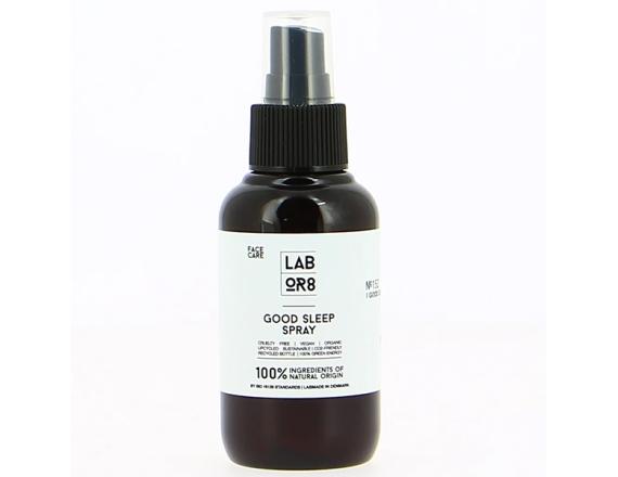 LABOR8 Good Sleep Spray, Spray Aromaterapie / Dezinfectant Pentru Maini / Colonie, 100ml