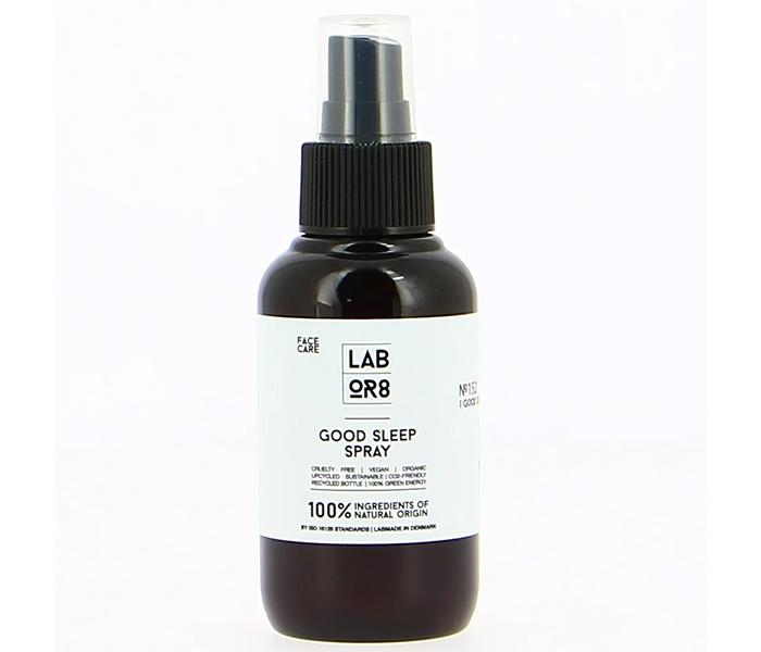 LABOR8 Good Sleep Spray, Spray Aromaterapie / Dezinfectant Pentru Maini / Colonie, 100ml