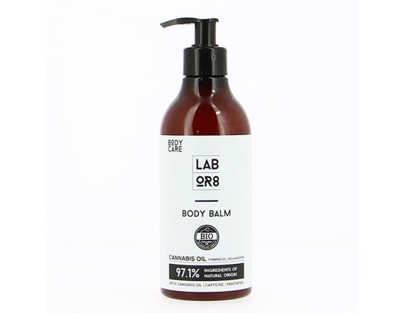 LABOR8 Hemp Body Balm, Balsam Pentru Corp,  1000ml