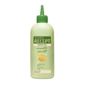 Tratament pentru scalp Subrina Professional Recept Strong Hair, Par cu tendinta de cadere, 200ml
