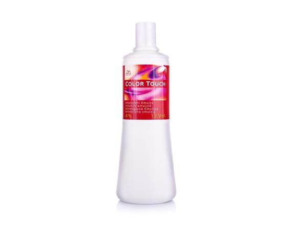Oxidant 4% Wella Professionals Color Touch Emulsion 13 Vol, 1000ml
