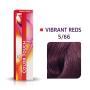 Vopsea semipermanenta Wella Professionals Color Touch 5/66, Castaniu Deschis Intensiv Violet, 60ml
