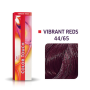 Vopsea semipermanenta Wella Professionals Color Touch 44/65, Castaniu Mediu Intens Violet Mahon, 60ml