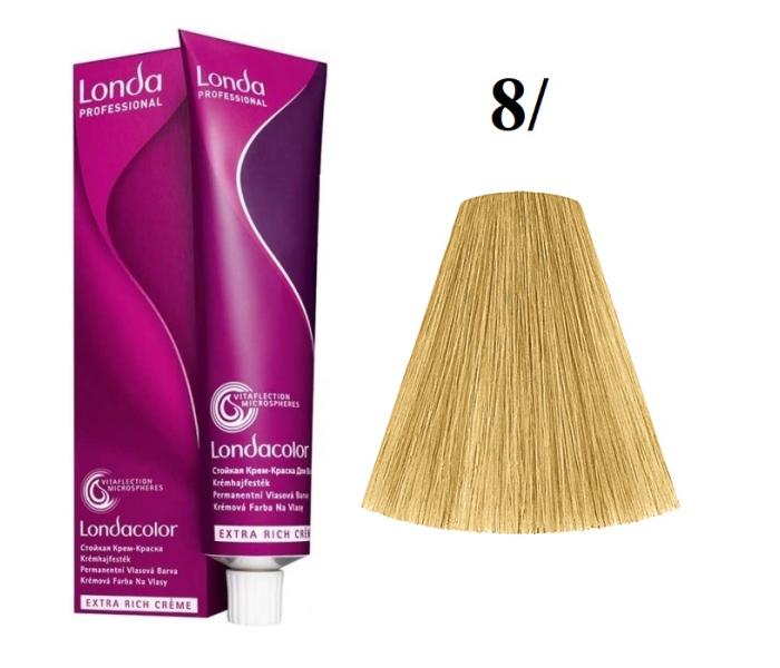 Vopsea permanenta Londa Professional 8/, 60ml