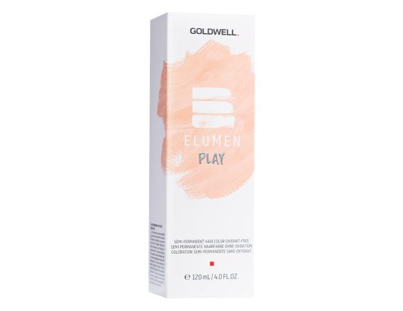 Vopsea semi-permanenta Goldwell Elumen Play Pastel Coral, 120ml