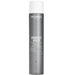 Spray cu fixare medie pentru stralucire Goldwell Magic Finish Gloss, 500ml
